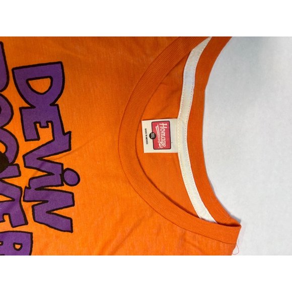 Devin Booker Pheonix Suns T Shirt Homage Size XXL - Picture 3 of 4